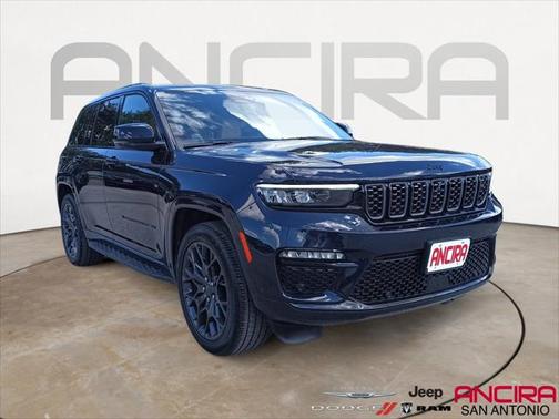 2024 Jeep Grand Cherokee Summit Reserve 4x4