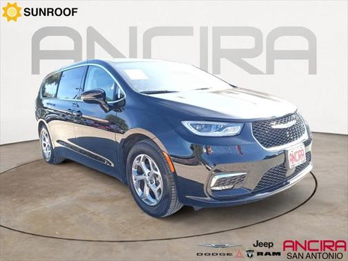 2024 Chrysler Pacifica Limited