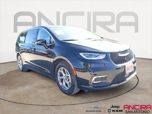 2024 Chrysler Pacifica Limited