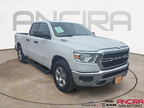 2023 RAM 1500 Big Horn Quad Cab 4x2 64' Box