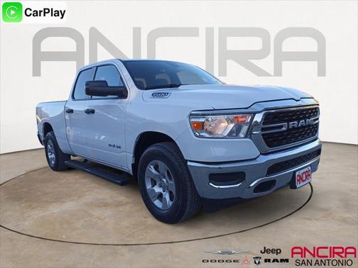 2023 RAM 1500 Big Horn Quad Cab 4x2 64' Box