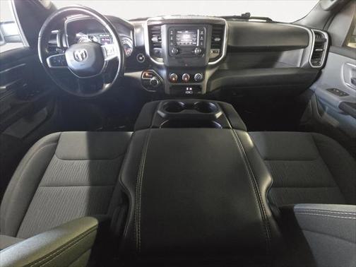 2023 RAM 1500 Big Horn Quad Cab 4x2 64' Box