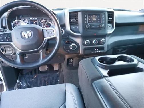 2023 RAM 1500 Big Horn Quad Cab 4x2 64' Box