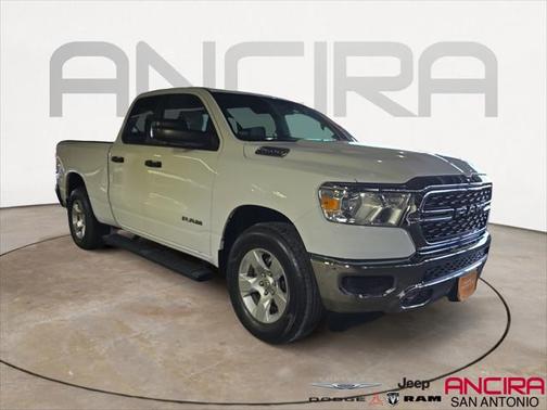 2023 RAM 1500 Big Horn Quad Cab 4x2 64' Box