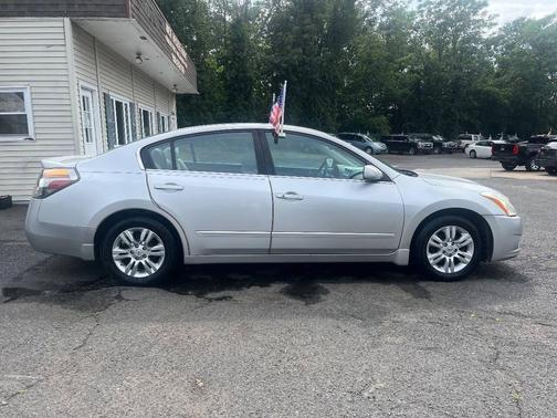 2012 Nissan Altima 2.5 S