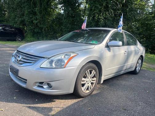 2012 Nissan Altima 2.5 S