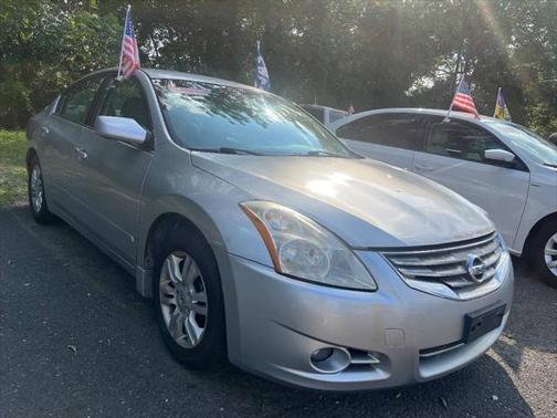 2012 Nissan Altima 2.5 S