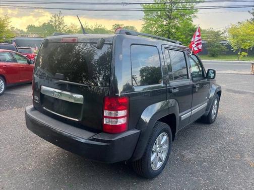 2012 Jeep Liberty Sport