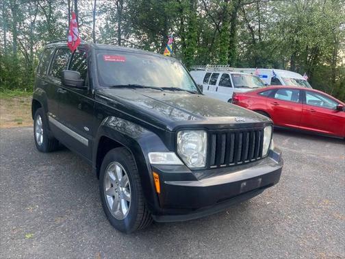 2012 Jeep Liberty Sport