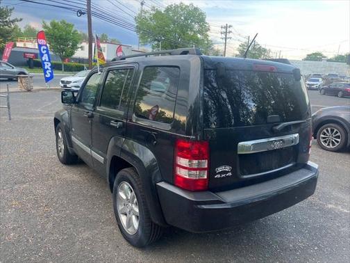 2012 Jeep Liberty Sport