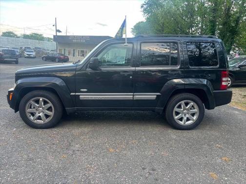 2012 Jeep Liberty Sport