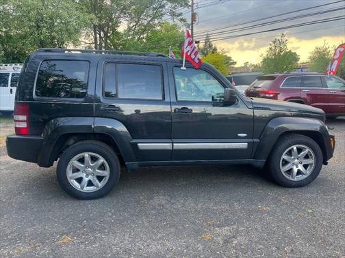 2012 Jeep Liberty Sport