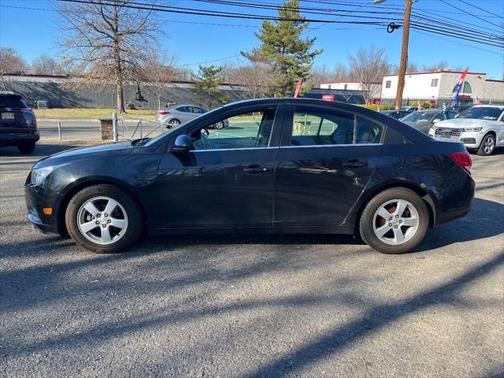 2014 Chevrolet Cruze 1LT