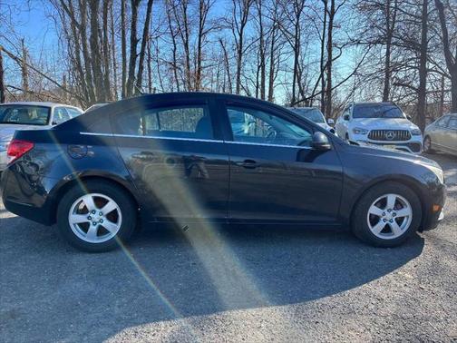2014 Chevrolet Cruze 1LT