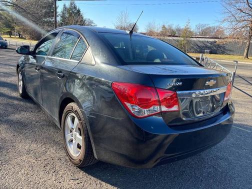 2014 Chevrolet Cruze 1LT