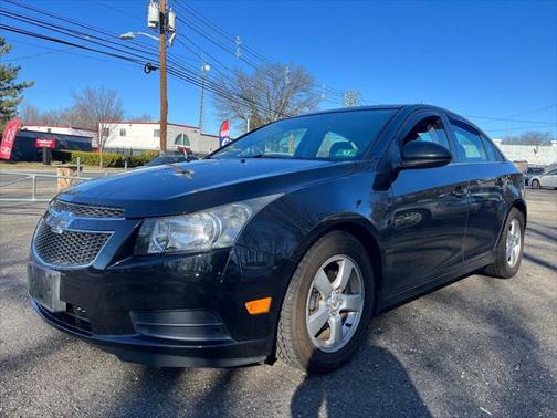 2014 Chevrolet Cruze 1LT