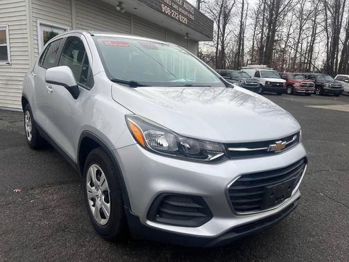2018 Chevrolet Trax LS