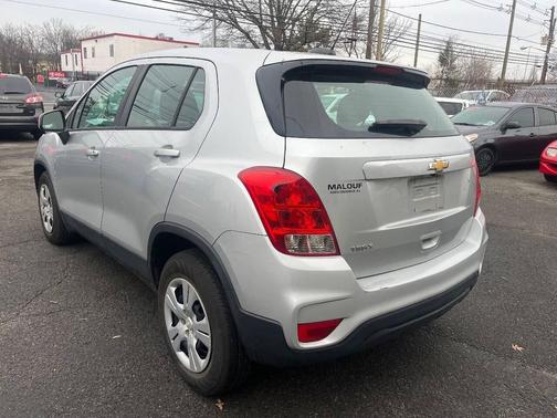 2018 Chevrolet Trax LS
