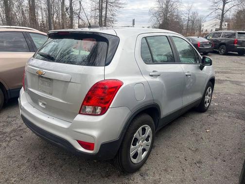 2018 Chevrolet Trax LS