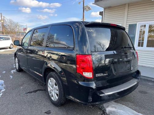 2018 Dodge Grand Caravan SE