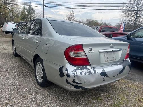 2002 Toyota Camry LE