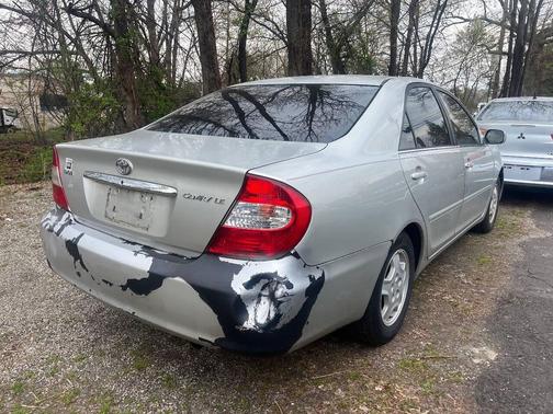 2002 Toyota Camry LE