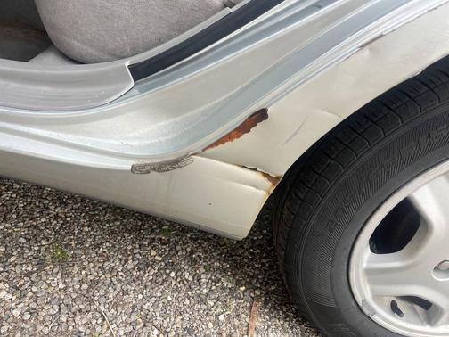 2002 Toyota Camry LE