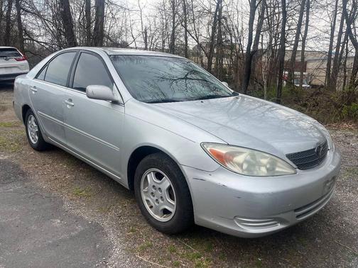 2002 Toyota Camry LE