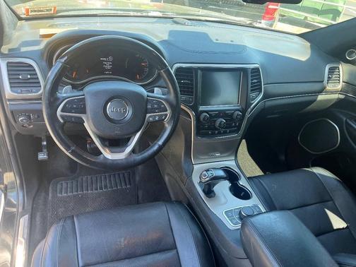 Brilliant Black Crystal Pearlcoat 2014 Jeep Grand Cherokee Summit