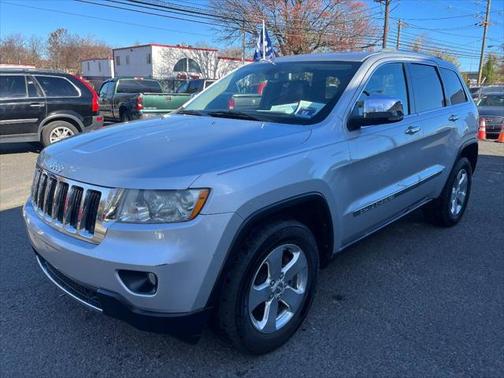 2011 Jeep Grand Cherokee Limited X