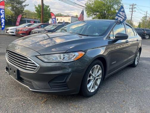 2019 Ford Fusion Hybrid SE