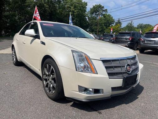 2009 Cadillac CTS Base