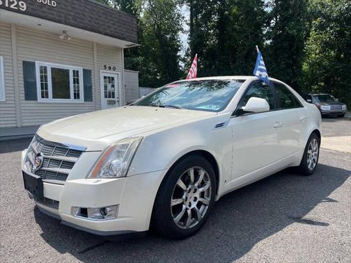 2009 Cadillac CTS Base