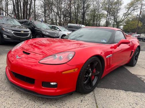 2013 Chevrolet Corvette Grand Sport
