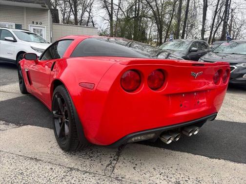 2013 Chevrolet Corvette Grand Sport