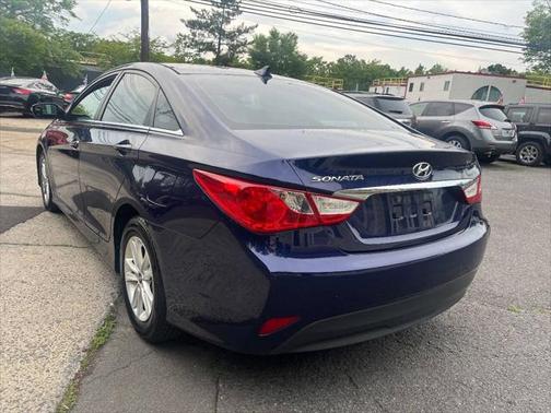 2014 Hyundai SONATA GLS