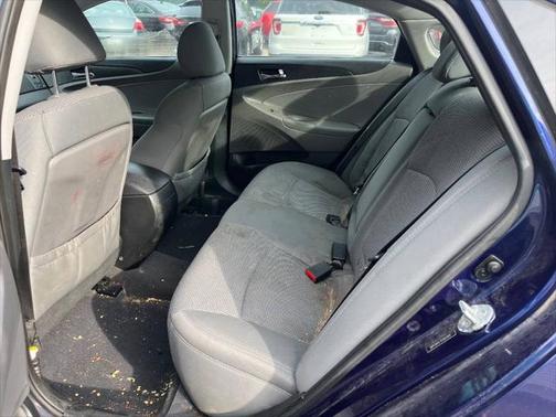 2014 Hyundai SONATA GLS
