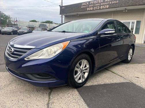 2014 Hyundai SONATA GLS
