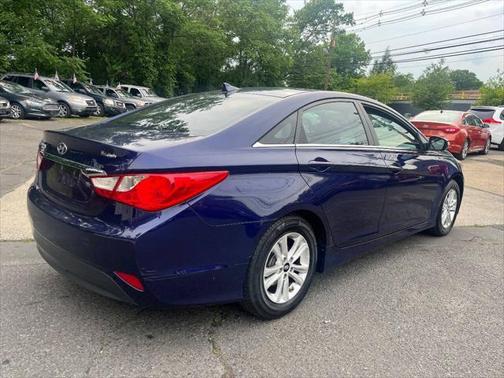 2014 Hyundai SONATA GLS
