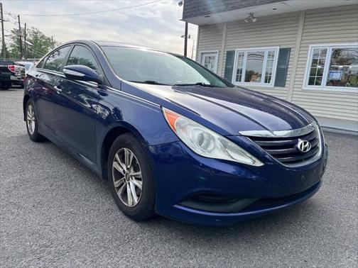 2014 Hyundai SONATA GLS