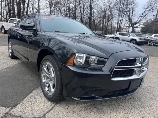 2014 Dodge Charger SE