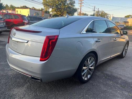 2014 Cadillac XTS Luxury