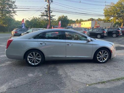2014 Cadillac XTS Luxury
