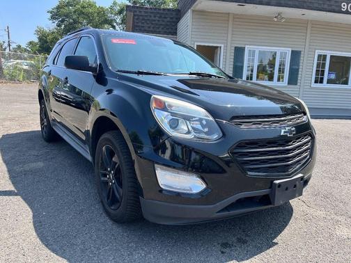 2017 Chevrolet Equinox 1LT
