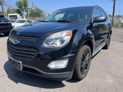 2017 Chevrolet Equinox 1LT