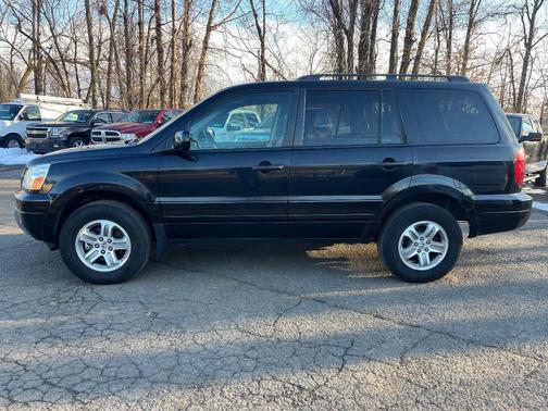 2005 Honda Pilot EX-L