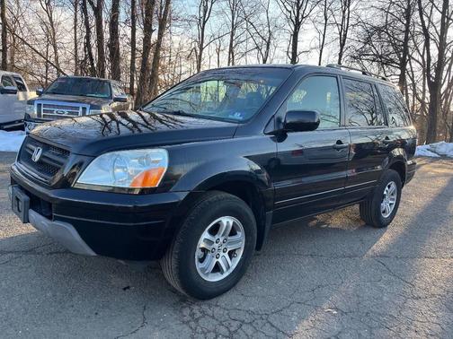 2005 Honda Pilot EX-L
