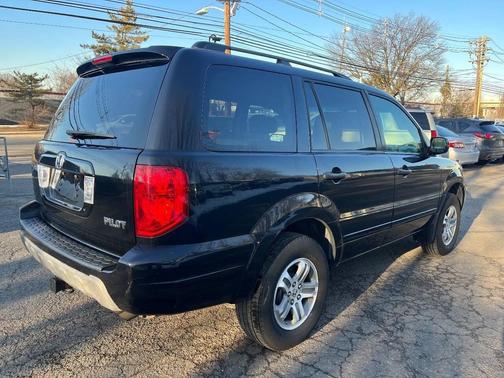 2005 Honda Pilot EX-L