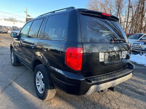 2005 Honda Pilot EX-L