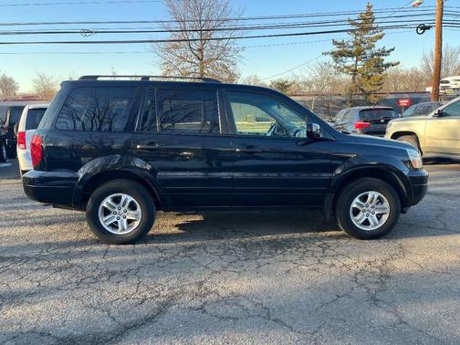 2005 Honda Pilot EX-L